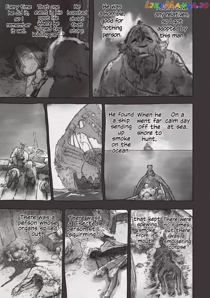 Made in Abyss, Chapter 48 image 04